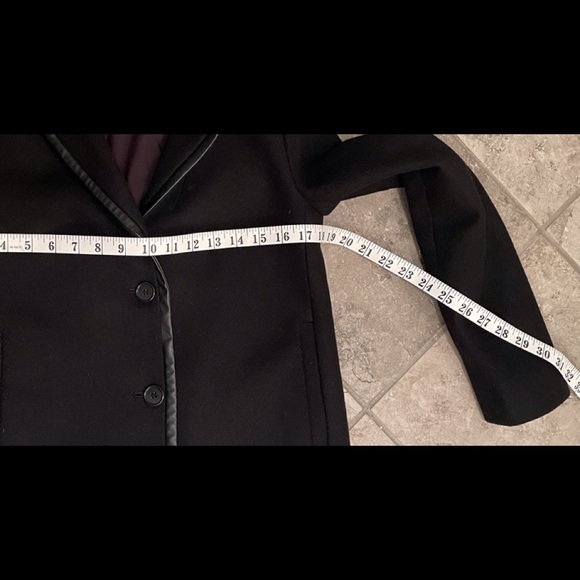 Ann Taylor Wool Coat - Picture 4 of 10